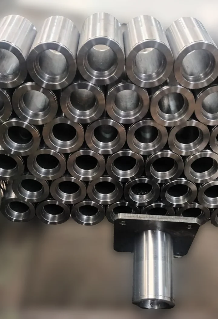Mecanizado CNC