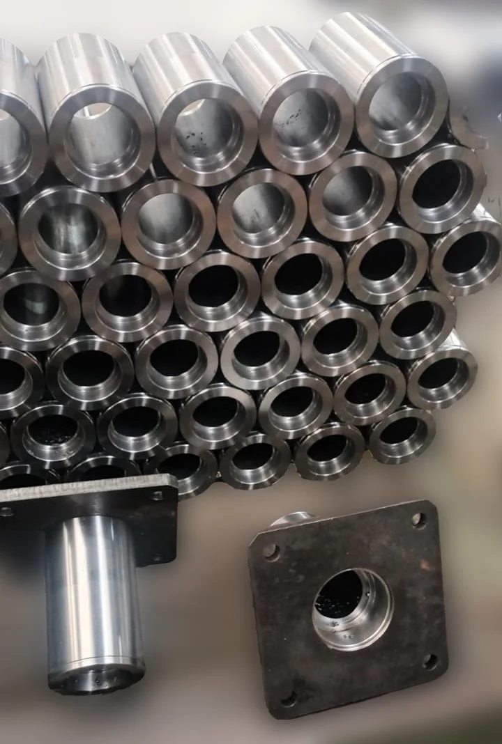 Componente industrial
