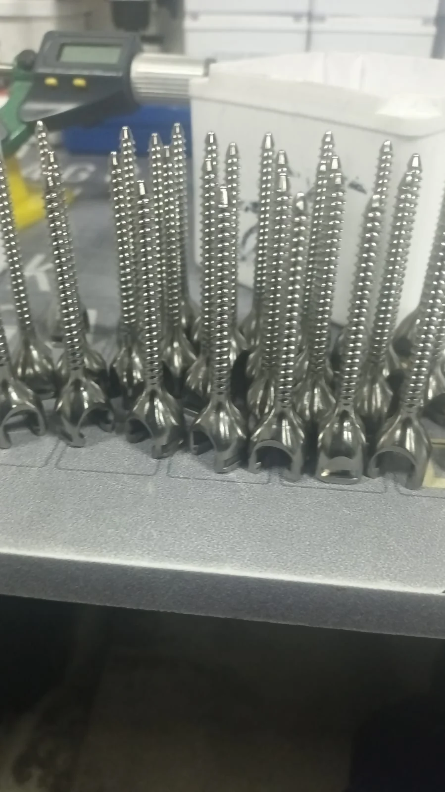 Componente industrial