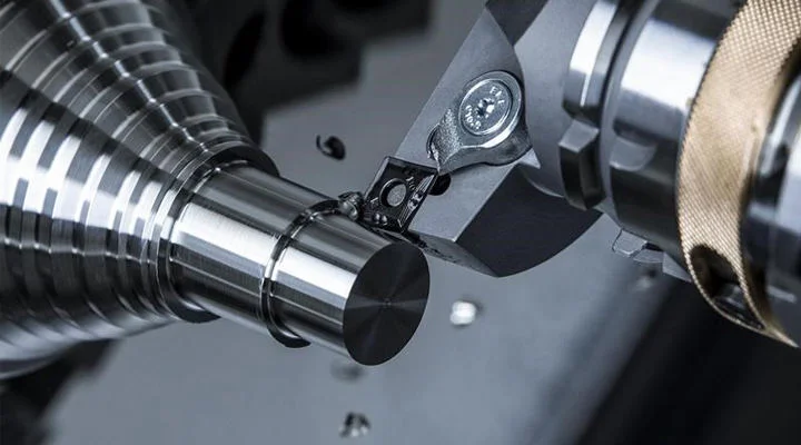 Torneado CNC